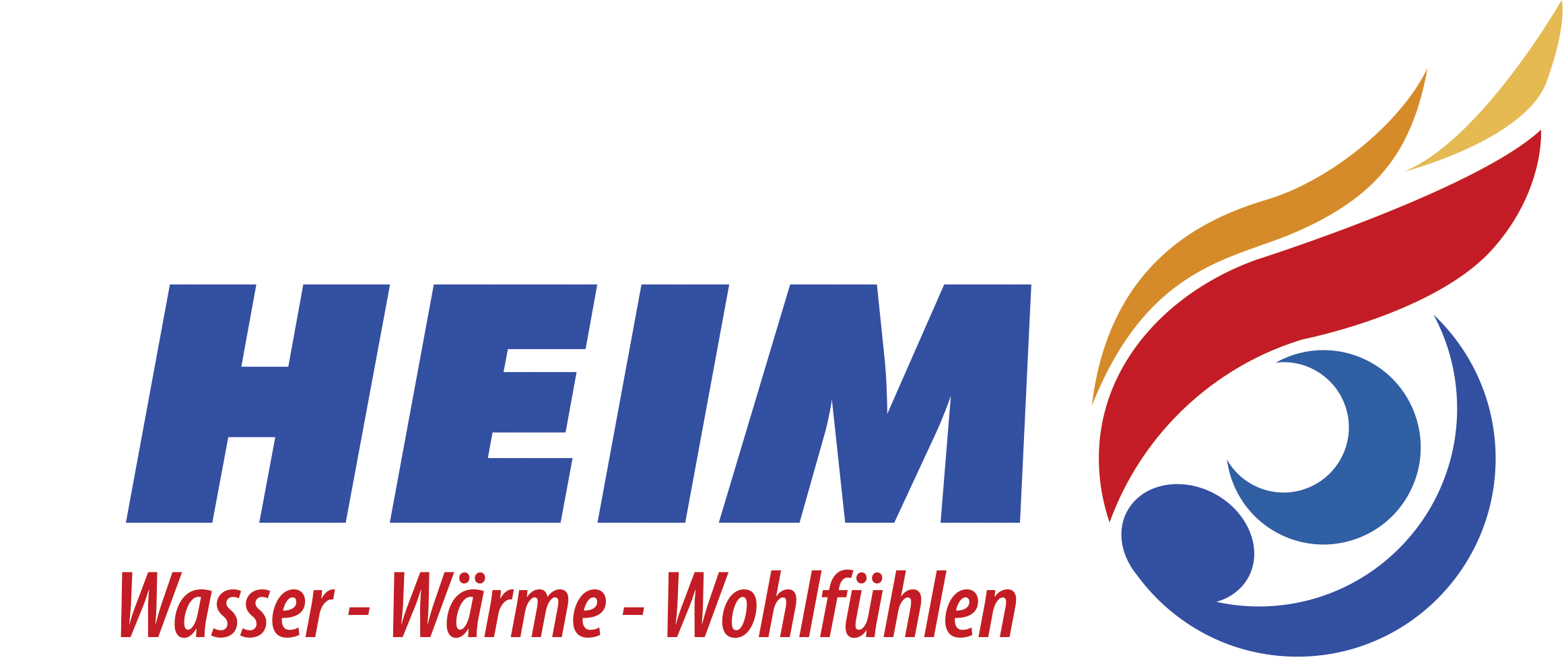 Heim Wasser Wärme Wohlfühlen